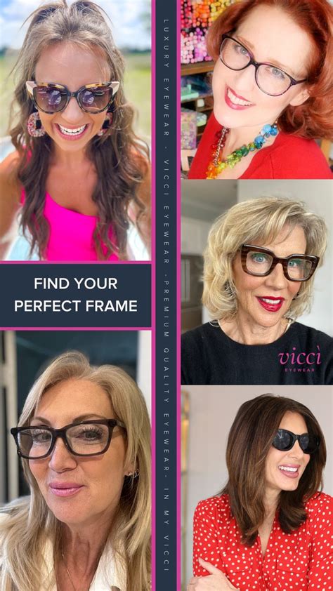 Virtual Try On Find Your Perfect Eyewear With Vicci Eyewear