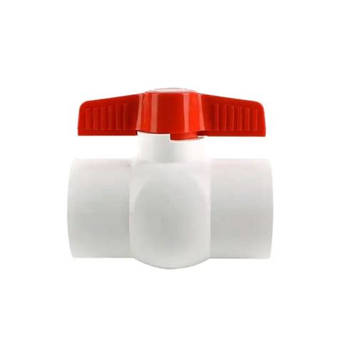 China Customized Pvc Ball Valve Manufacturers Suppliers Factory Pvc