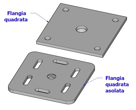 Fondazioni A Vite Flangiate VITEGEOFIX