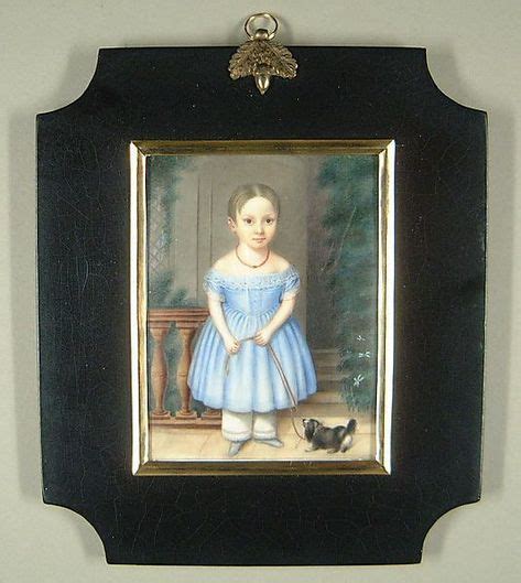 320 Primitive Colonial Portraits ideas in 2021 | american folk art ...