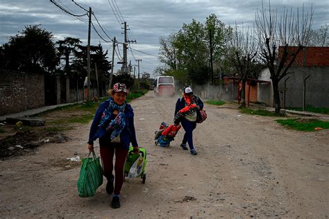 En Un Año Más De 1 8 Millones De Personas Cayeron En La Pobreza Que