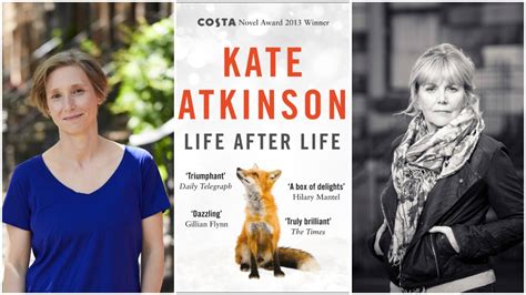 Kate Atkinson Life After Life Book Review Nasvegroovy