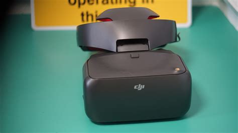 DJI Racing Edition Goggles - Edinburgh Drone Company