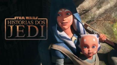 Hist Rias Dos Jedi Motivos Para Assistir A Nova S Rie Animada De