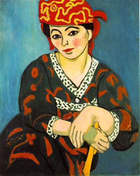 Famous Henri Matisse Portraits List | Popular Portraits Created by ...