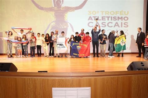 30ª edição do Troféu de Atletismo de Cascais União das Freguesias de