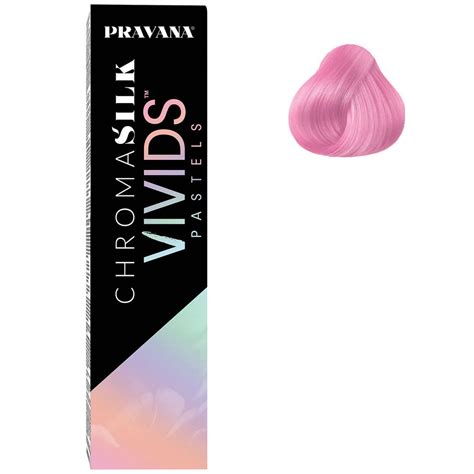 Pravana Chromasilk Vivids Pastels Hair Color 3 Oz Brighton Beauty Supply