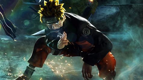 4K Naruto Wallpapers on WallpaperDog