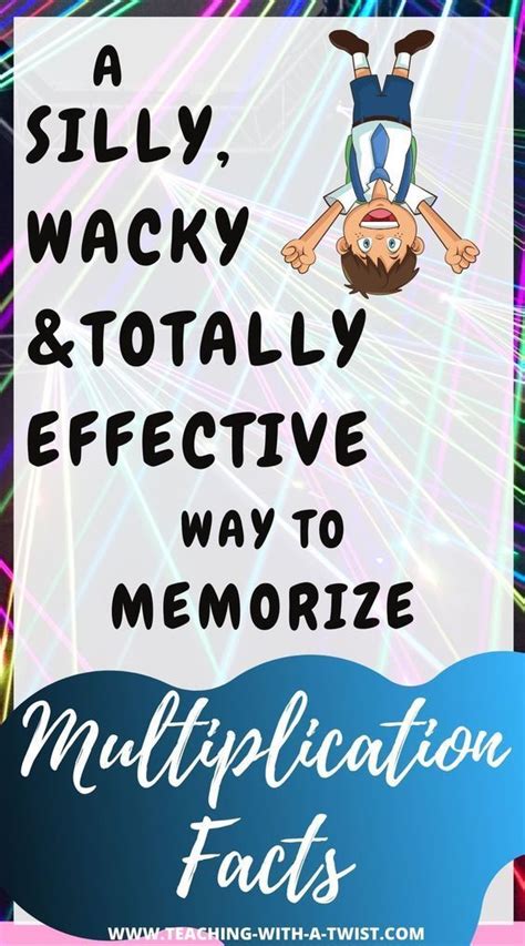 The Fast Easy Way To Memorize Multiplication Facts Homeschool Math