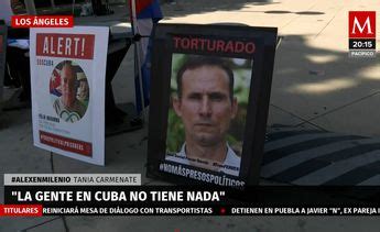 Activistas Cubanos Exigen En La Cumbre De Las Am Rica La Libertad De