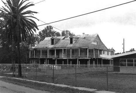 Godchaux Reserve Plantation House Reserve Louisiana