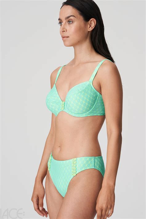 Primadonna Swim Rimatara Bikini Beha Plunge E G Cup Lace Lingerie Nl