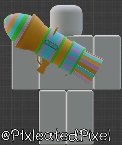 Egg Launcher (Concept) - Creations Feedback - Developer Forum | Roblox