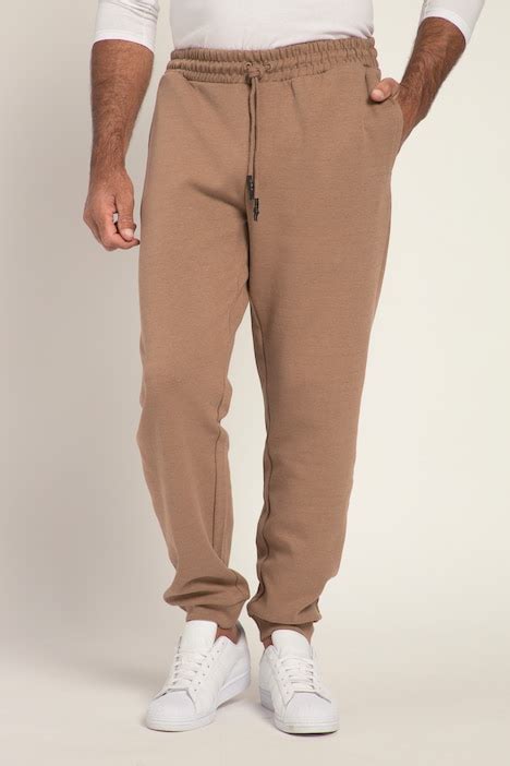 Pantalon De Jogging Homme Coton Grande Taille Ulla Popken