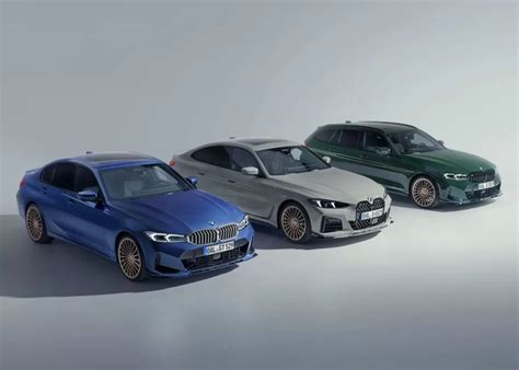 The End Of An Era Bmw Acquires Alpina In A Glimpse Into The