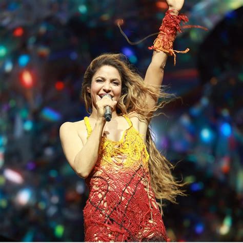 Shakira's Tour 2024 in the USA: Dates, Tickets, Announcement... - los40.us