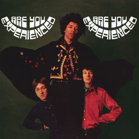 The Jimi Hendrix Experience Are You Experienced ~ Vinyle