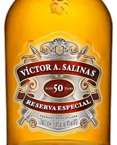 Whisky Chivas Regal A Os Ml Botellas Personales Vinos Y