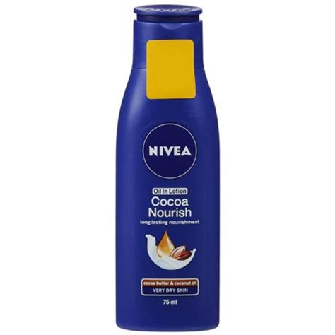 Buy Nivea Cocoa Nourish Very Dry Skin Lotion 75 Ml Online Fitbynet