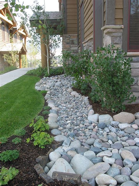 French Drain Contractorlandscape Drainage Solutions For Minneapolis St