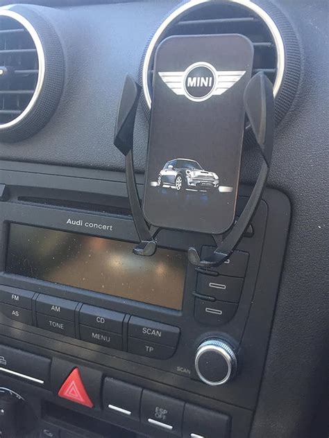 Mini Cooper Universal Car Phone Holder Mobile Phone Uk