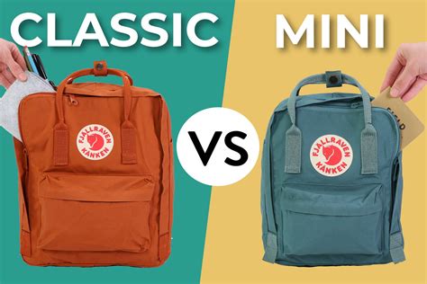 Fjallraven Raven 20 Vs 28 Backpack Whats The Difference Backpackies