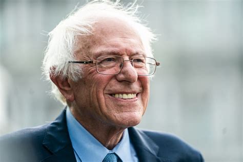 82 Year Old Us Sen Bernie Sanders Is Running For Re Election To A