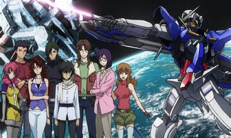 The 27 Best Gundam Series of All Time According to Critics