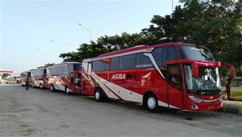 Harga Tiket Dan Jadwal Keberangkatan Bus Akap Dari Jakarta Ke Boyolali