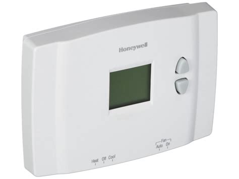 Honeywell Rth111b1016a Digital Non Programmable Thermostat