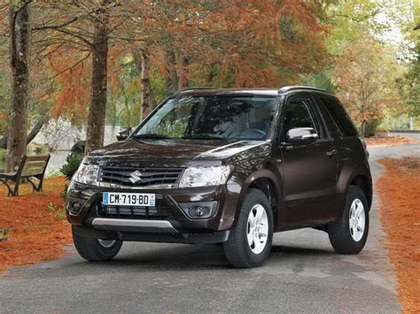 Сузуки Гранд Витара технические характеристики. Suzuki Grand Vitara ...