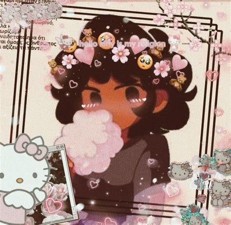 carol dibujos kawaii tiernos arte del comic de
