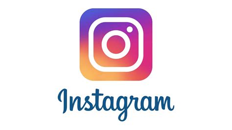 Instagram Logo Vector Outline Emblem Png Photo