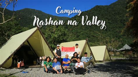 Camping Taiwan Youtube