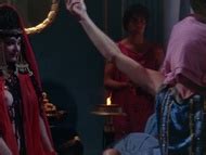 Naked Adriana Asti in Calígula