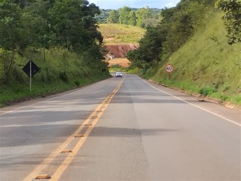 DER MG homologa licitação para conjunto de obras no Serro na região