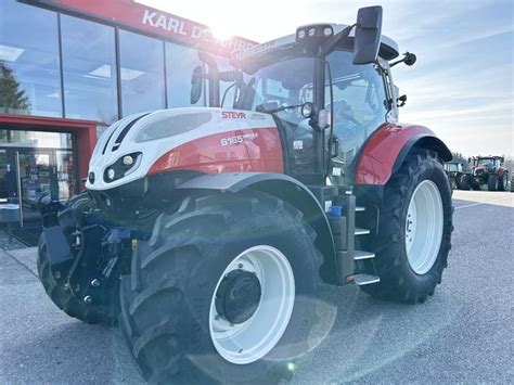 Steyr Impuls Cvt Ehr Landwirt