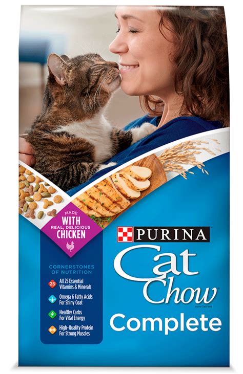 Purina Cat Chow Complete Dry Cat Food Paws And Claws Gy