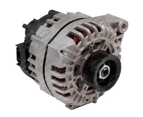 Alternador Automotriz Valeo Ir If Cw V A Chevrolet Uplander