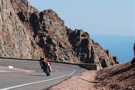 2012 Pikes Peak International Hill Climb Archives Asphalt And Rubber