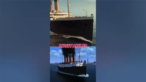 Rms Titanic Vs Cunard White Starline Ships Cunardline Whitestarline