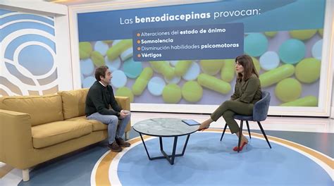 Adicci N A Las Benzodiacepinas Espa A Est A La Cabeza En El Consumo