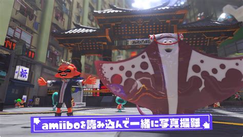 Amiibo すりみ連合 × スプラトゥーン3 紹介映像が公開！amiiboの予約も受付中 Nintendo Switch 情報ブログ