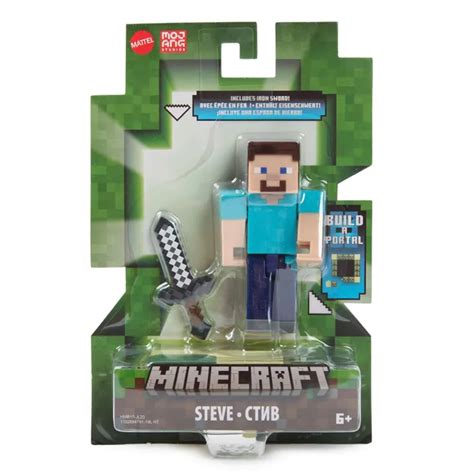 Игровые фигурки Minecraft - купить игровую фигурку Майнкрафт, цены на ...