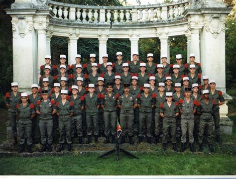 A Kepi Blanc Ceremony French Foreign Legion Legion Etrangere Legion