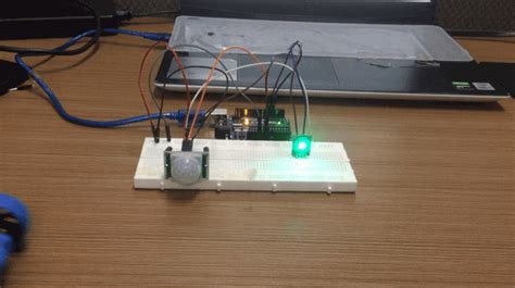 How To Interface Pir Motion Detection Sensor With Arduino Uno Devsday Ru