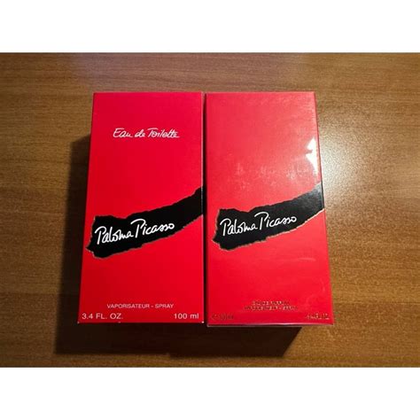Paloma Picasso - купить женские духи, цены от 240 р. за 2 мл