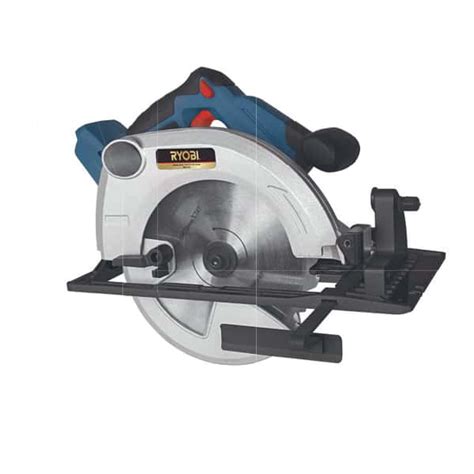 Ryobi V Li Ion Cordless Circular Saw Brights Hardware