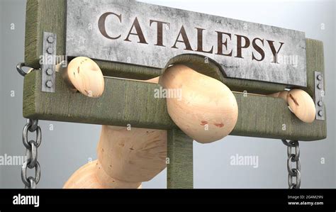 Catalepsy hi-res stock photography and images - Alamy