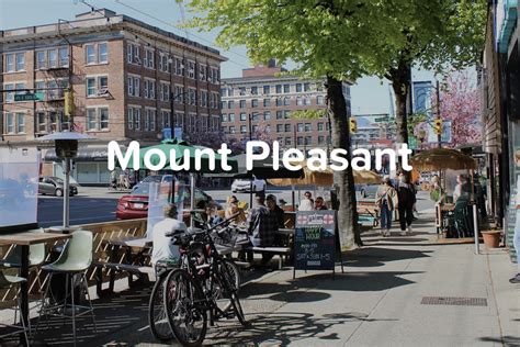 Flavourhoods - Mount Pleasant